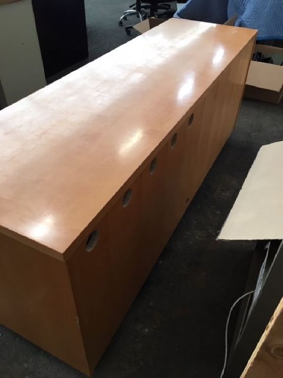 Office Credenza