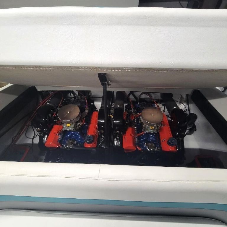 1990 Wellcraft Nova ST