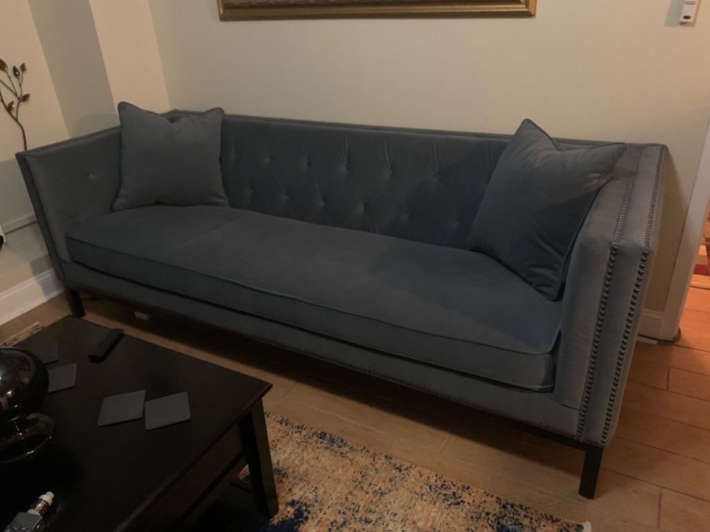 Walter E Smithe Montgomery Sofa