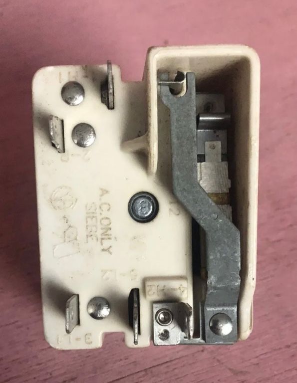 FSP OVEN RANGE SWITCH Part# 9751364