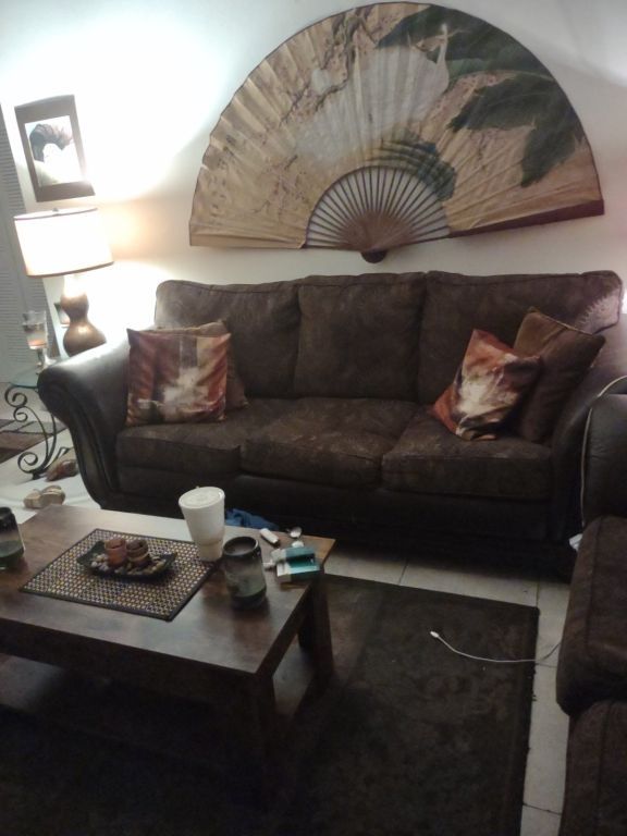 Fully furnished room for rent