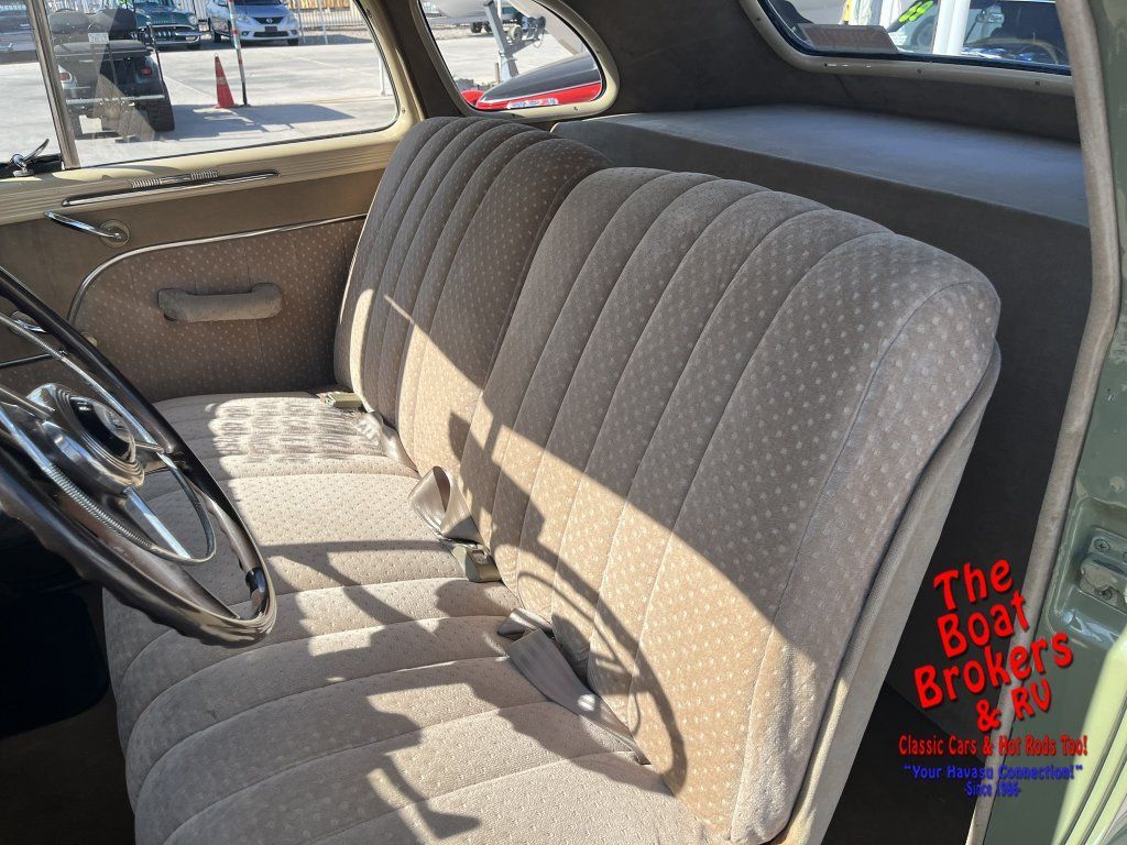 1949 PLYMOUTH 2 DOOR BUS COUPE Price Reduced!