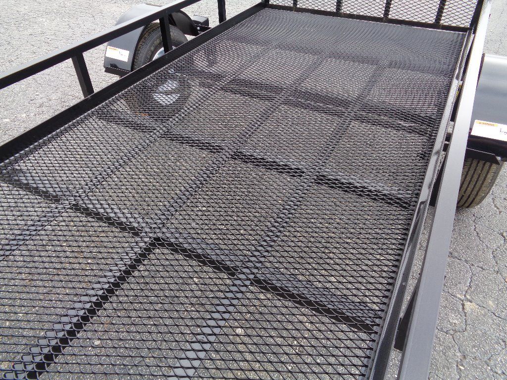5 X 10 UTILITY TRAILER 2018 SUPERIOR