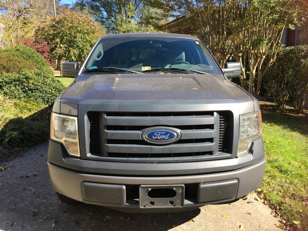 2011 Ford F150 XL  2x4