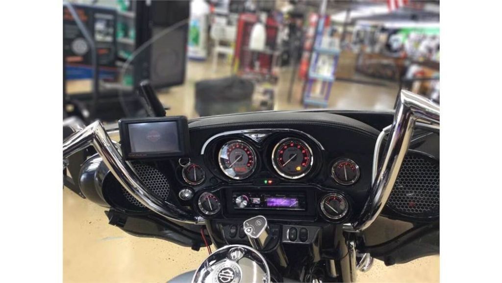 2013 Harley Davidson Ultraglide CVO