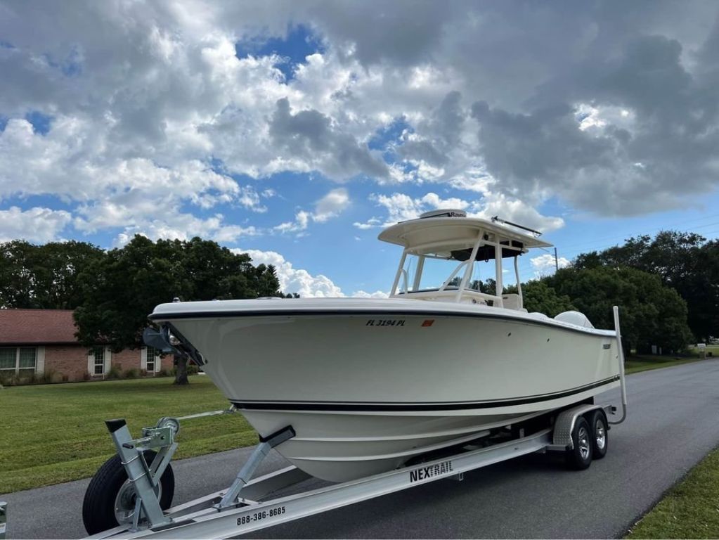 2012 Pursuit C 280 Kissimmee, Fl  149900