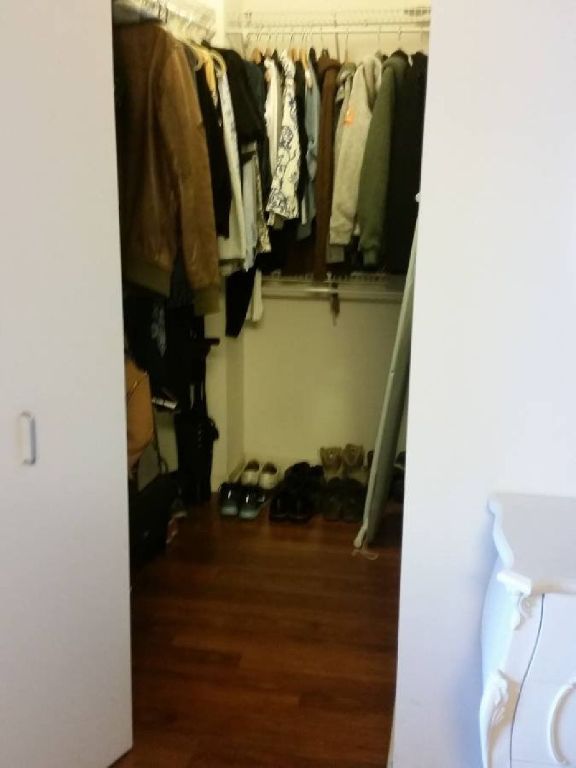 River North FURNISHED 1BR 1BA on 30th floor - floor to ceiling windows