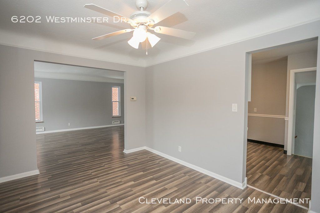 6202 Westminster Dr, Parma, OH 44129 Fully Renovated Parma Ranch.