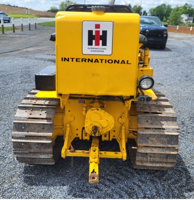 International TD-6 Series 62 Crawler Tractor For Sale In Shippensburg, Pennsylvania 17257