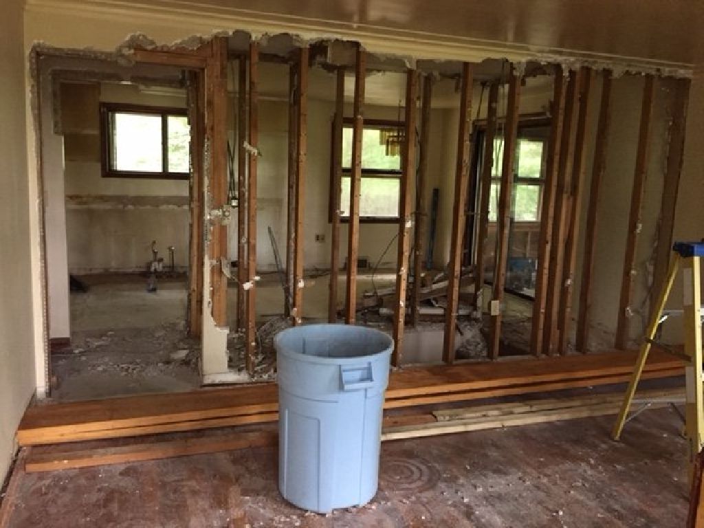 ★LICENSED+INSURED PROFESSIONAL - Dry wall / sheetrock demo - All Demolition