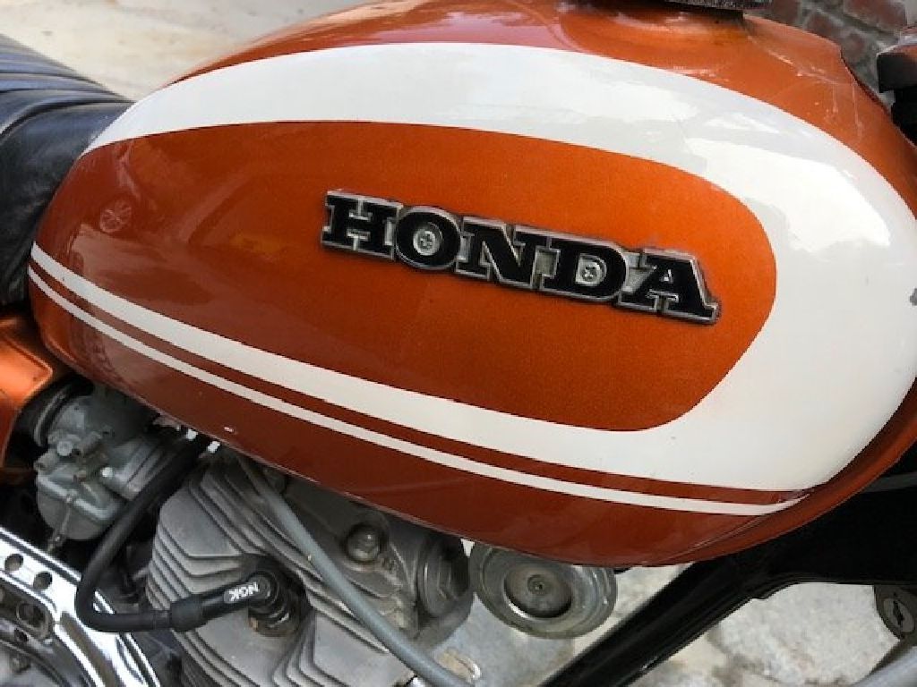 Honda CL 100