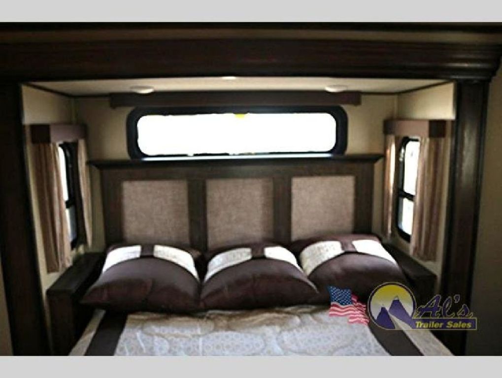 New 2018 Grand Design Solitude 375RES