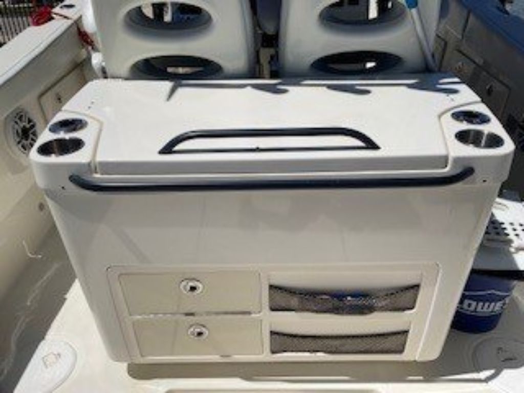 2012 Hydra Sports 3000 CC