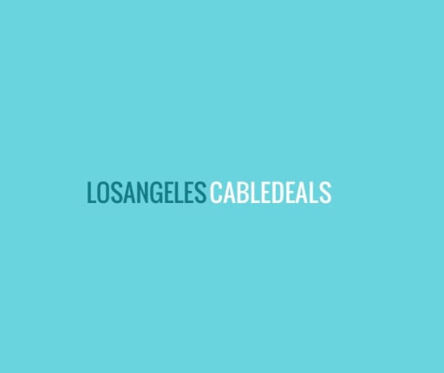 Los Angeles internet deals