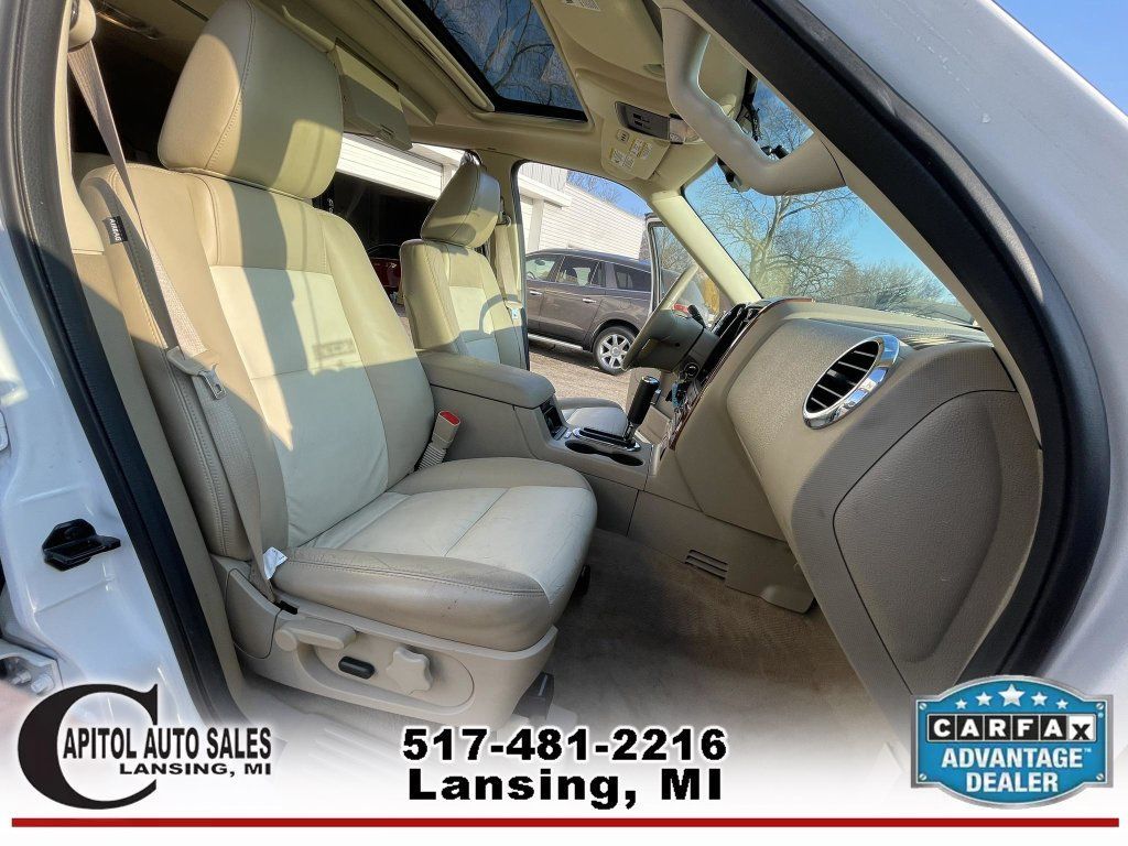 2010 Ford Explorer Eddie Bauer Sport Utility