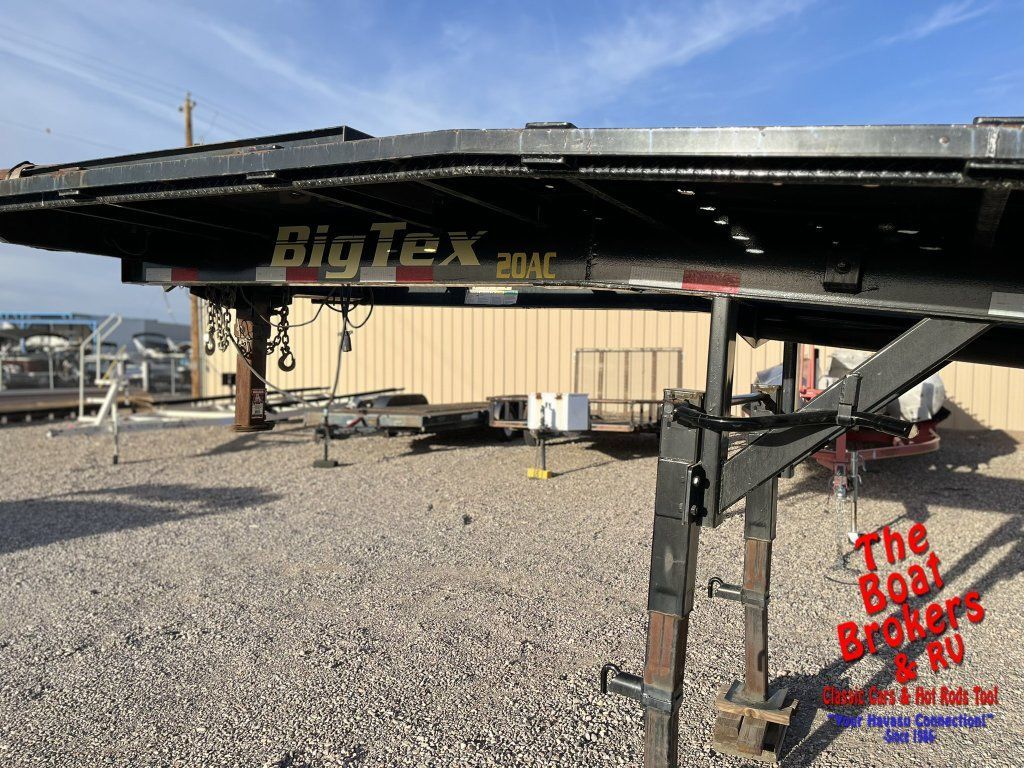 2016 BIG TEX 43′ CAR HAULER