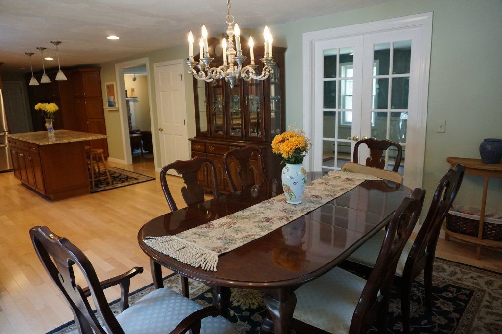 Charming 4 bedroom Brookline Home