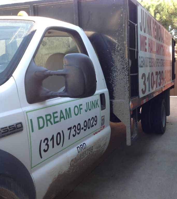 Venice beach junk removal service