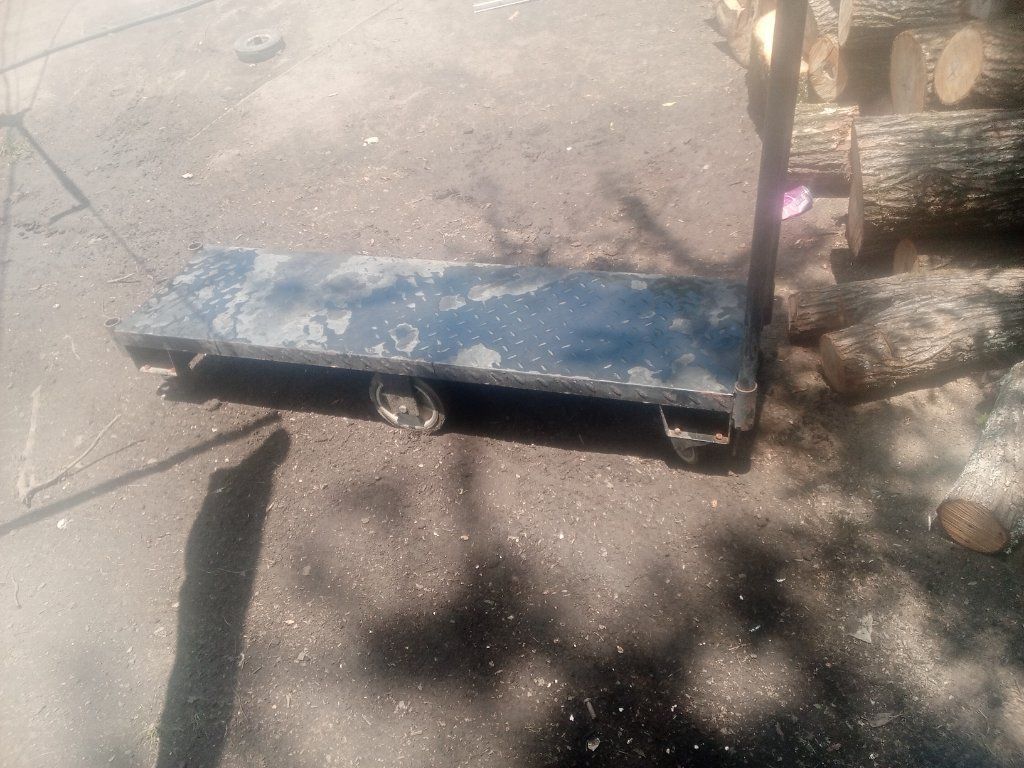 Stocking cart