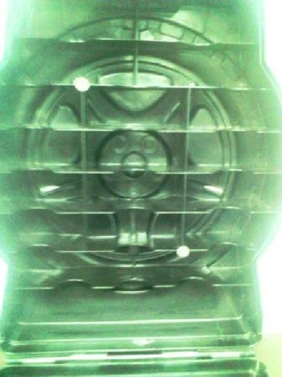 "Good Year" Toy Car Carrying Case