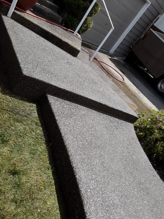 Concrete construction service