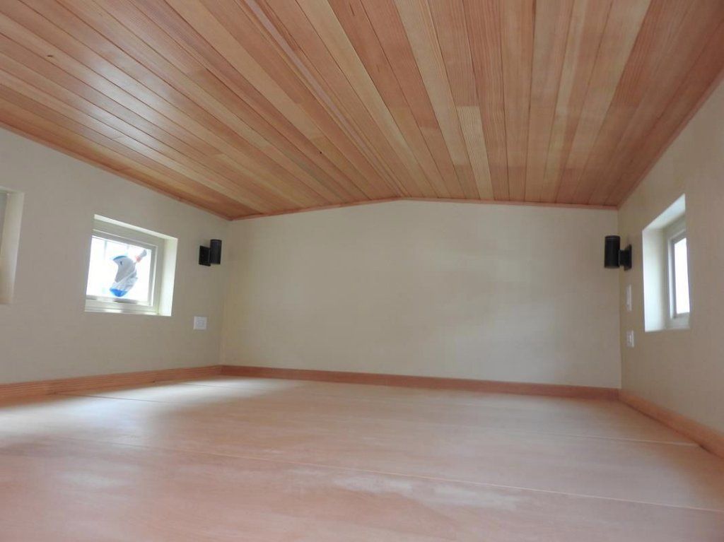 Sprout Tiny Home on wheels