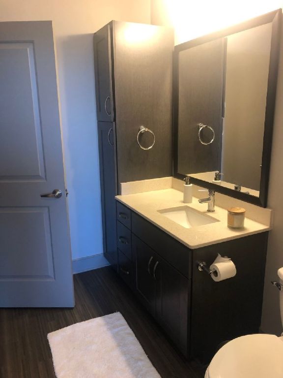 Loft apartment available in downtown Raleigh