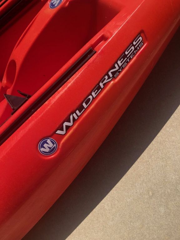 WILDERNESS SYSTEMS RIDE 115 KAYAK