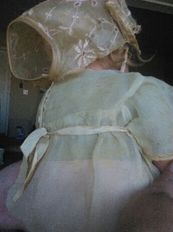 Byelo Baby doll bought in 1934