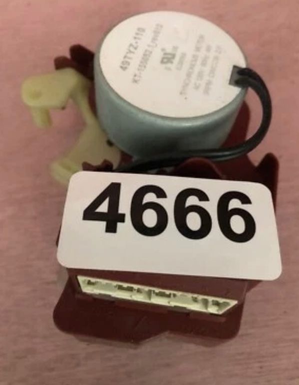 Whirlpool Kenmore Maytag Amana Roper Washer Shift Actuator W10006355 49TYZ-110