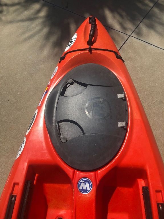 WILDERNESS SYSTEMS RIDE 115 KAYAK