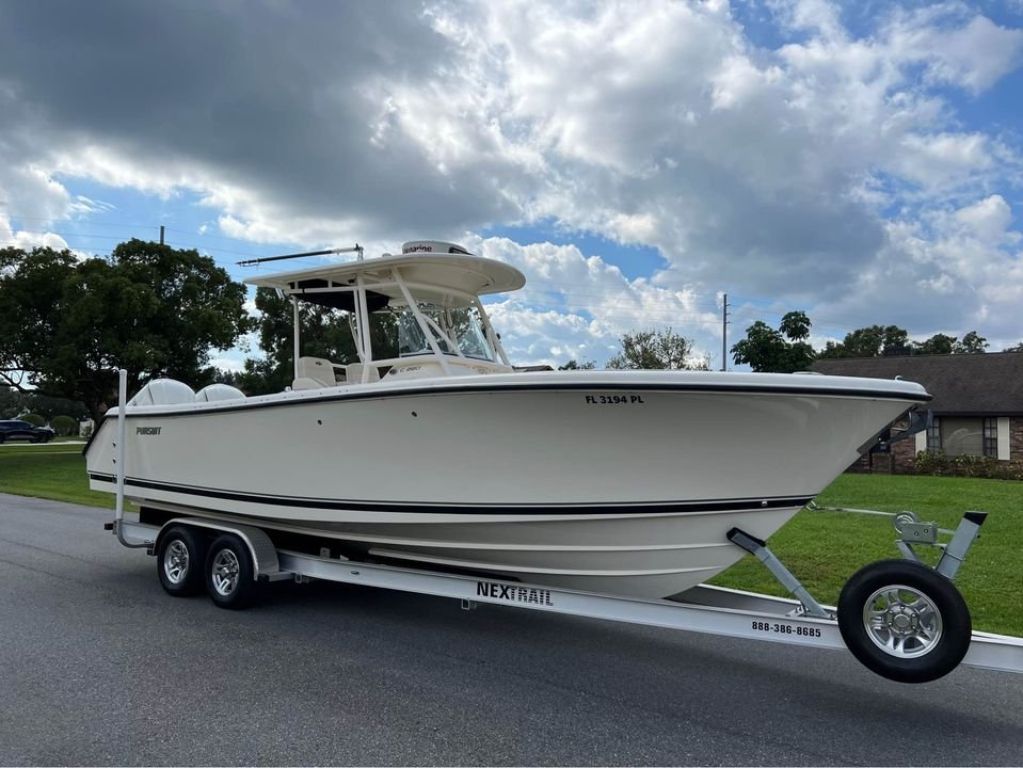 2012 Pursuit C 280 Kissimmee, Fl  149900