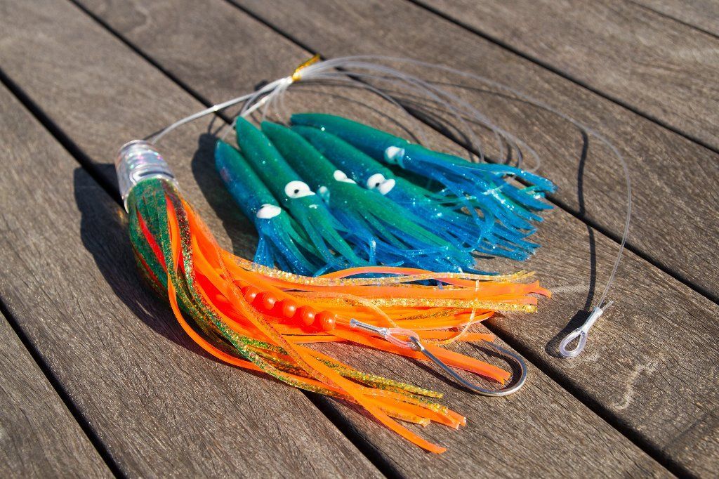 Quality Equipment for the Saltwater Angler For the fisherman - by a fisherman