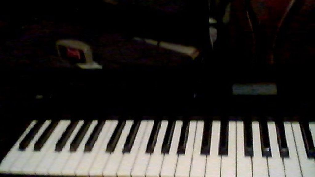 Korg keyboard