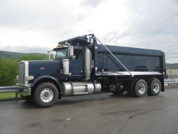 Our company can help you finance a dump truck - (We handle all credit types)