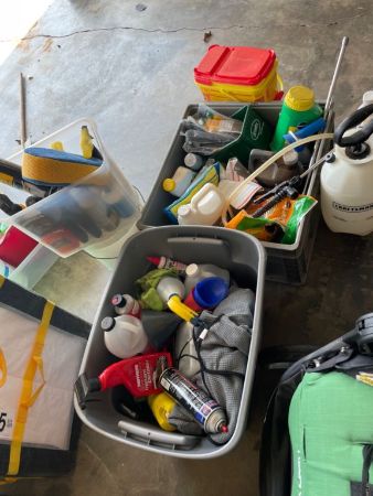 Moving Sale just outside Reidville
