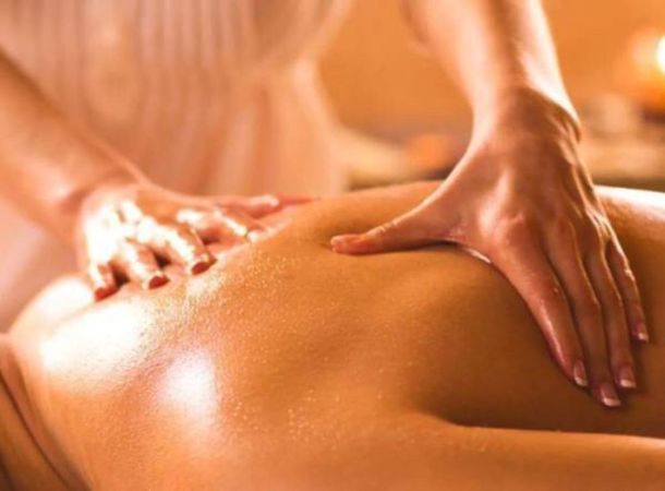 🌺 MaSSage — Hot Stone/Sauna MaSSage/ManScaping (The BurBs Metro Area ☎️{248} 285-9025☎️)