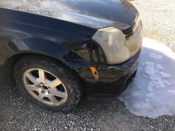 2006 Cadillac CTS 3.6L RWD