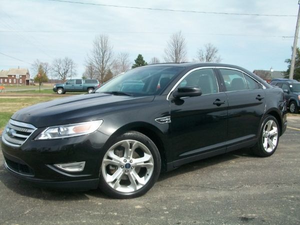 2010 Ford Taurus SHO, Twin Turbo, Eco Boost, SUPER Fast-WOW ...