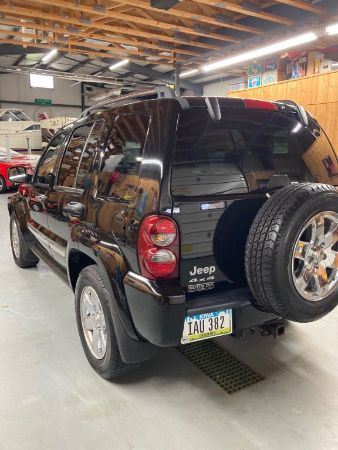 2006 Jeep Liberty Limited