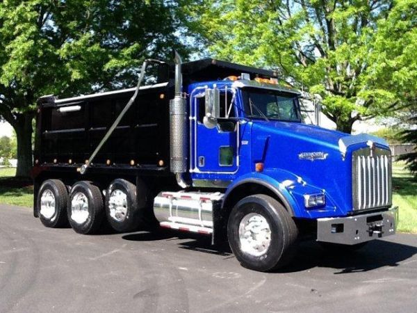 We can help you finance a dump truck - (All credit types are welcome