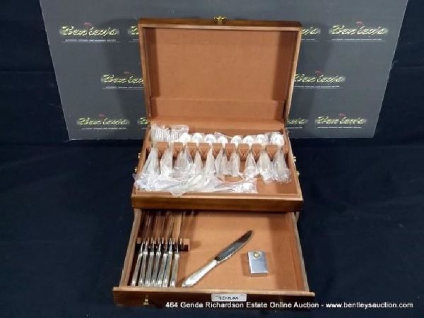 Richardson Estate, Coins & Tool Online Auction