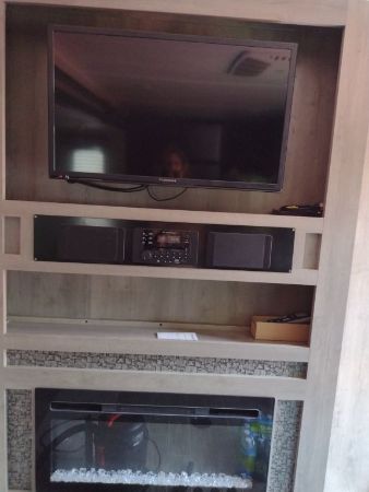 Puma travel trailer