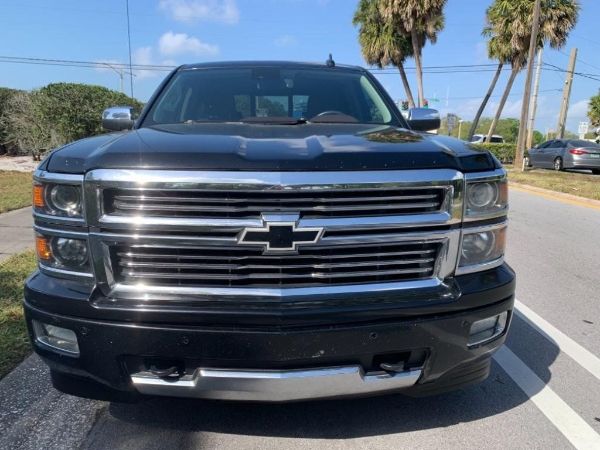 2015 Chevrolet Silverado 1500 4X4 High Country ~ 727-388-1516 ~ Tampa Bay Wholesale Cars inc !