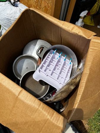 Garage Sale- Great Variety