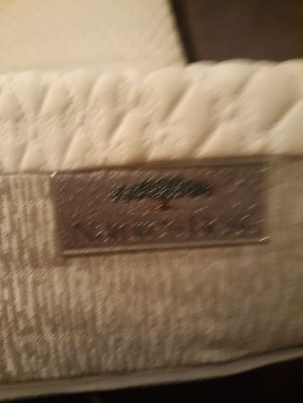 Twin extra long ,Natures Rest premium mattress with mattress protector