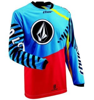 volcom motocross gear