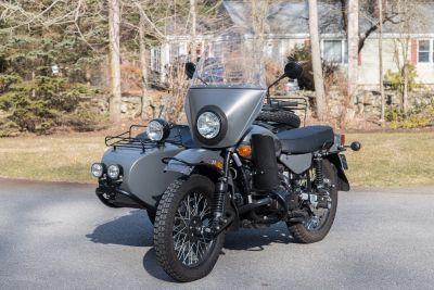 Ural Patrol 2014