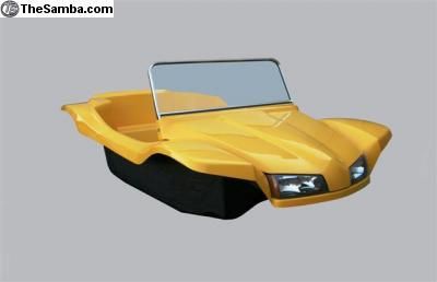 turn key rock buggy