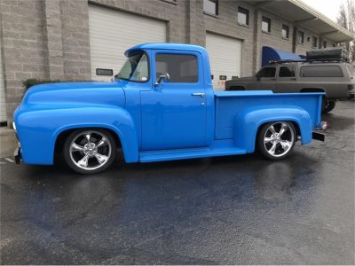 1956 Ford F100 Vehicles For Sale Classified Ads Clazorg